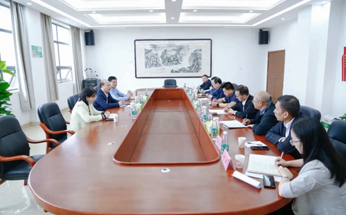 湖北省應急管理廳黨委副書記、副廳長楊愛東到宜化實訓基地現場調研(圖3)