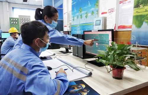 雙環(huán)公司：我是企業(yè)主人翁，我為企業(yè)增效益